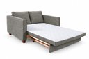 Ver imagem 2 de Sofá Cama Casal 150 cm Linho Fusion Yescasa