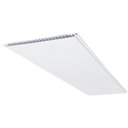 Ver imagem 1 de Forro de Pvc 10mm Liso 10 Un (6m²) Bariri - Tk:branco