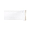 Ver imagem 1 de Rodapé Poliestireno Frisado 10cm Branco Px 5184 2 Metros