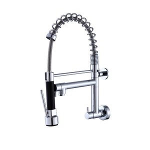 Torneira Gourmet Vip Metal Monocomando de Parede