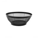Ver imagem 1 de Escorredor Multiuso Inox Black 21,5 Cm Mimo Style A5021x