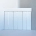 Ver imagem 6 de Acabamento Superior para Lambri e Shiplap Branco 274cm