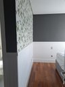 Ver imagem 5 de Acabamento Superior para Lambri e Shiplap Branco 274cm