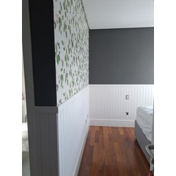 Acabamento Superior Tradicional para Lambri e Shiplap - 5