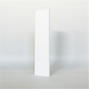 Ver imagem 3 de Acabamento Superior para Lambri e Shiplap Branco 274cm