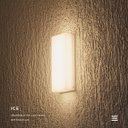 Ver imagem 2 de Arandela Luz Geral - Ice Retangular