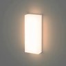 Arandela Luz Geral - Ice Retangular - 1