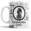Ver imagem 1 de Caneca Profissão Engenharia Civil