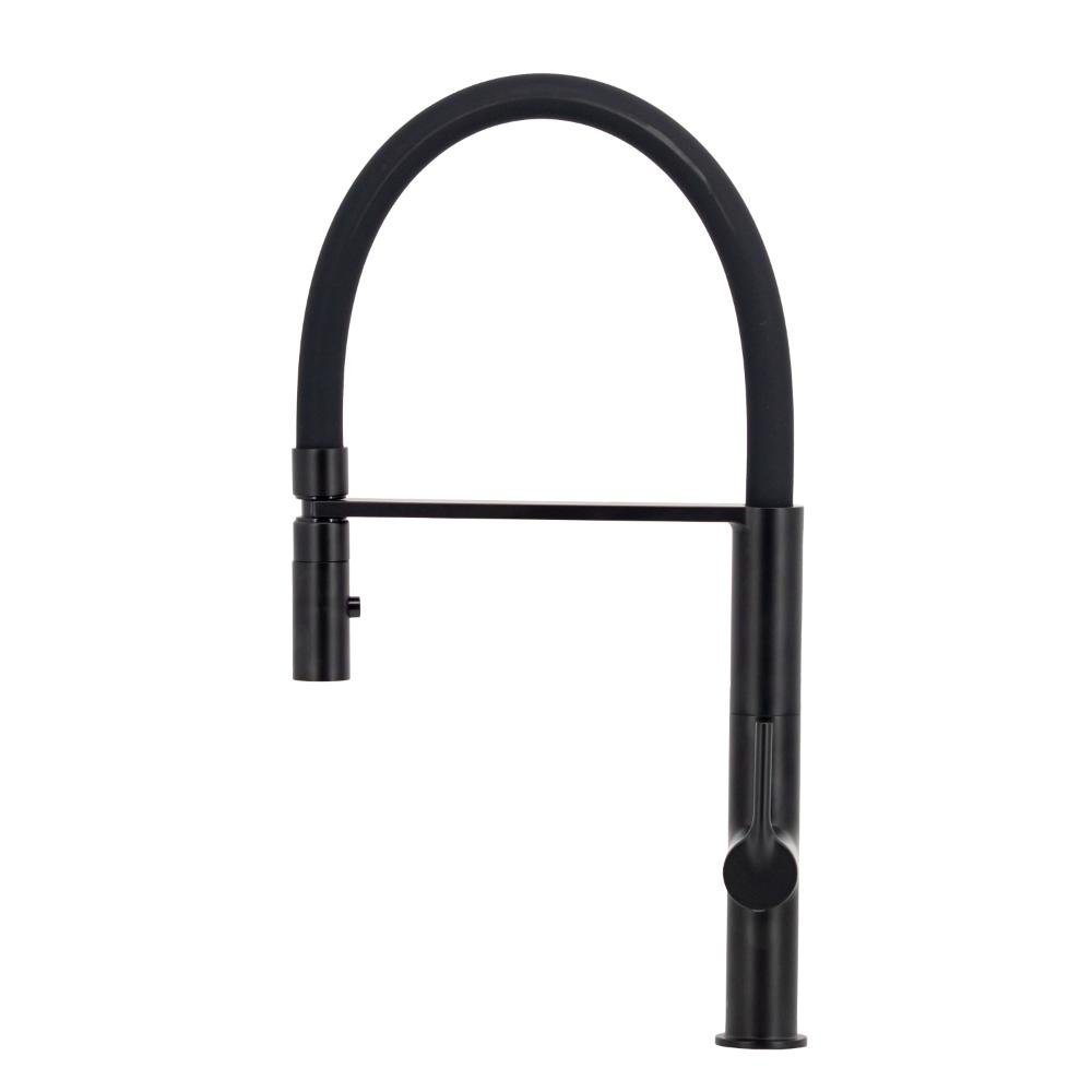 Misturador G Monocomando Preto Fosco GOURMET10 SLIM - 2