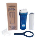 Ver imagem 1 de Filtro Cristal Multiuso Refil Lavável Sedimentos e Areias R1/2