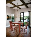 Ver imagem 7 de Conjunto Mesa com 4 Cadeiras Madeira Maciça Dalas