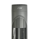 Ver imagem 2 de Ventilador de Torre Fix 55W 3 Velocidades Preto Ventilador Torre 110V