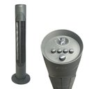 Ver imagem 5 de Ventilador de Torre Fix 55W 3 Velocidades Preto Ventilador Torre 110V