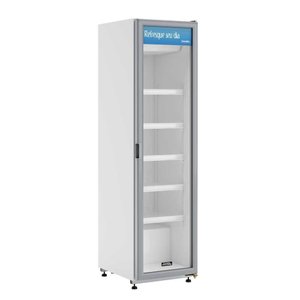 Visa Cooler Expositor de Bebidas 300 Litros Vv300 Sl 220v - Esmaltec