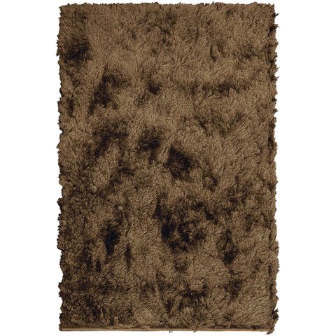 Tapete Para Sala Show Castanho 1,00x1,50 São Carlos