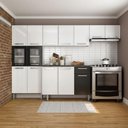Ver imagem 1 de Cozinha Completa em Aço 14 Ptas 1 Gaveta Múltipla Bertolini