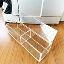 Ver imagem 2 de Organizador Sachês De Açúcar E Adoçante Com Tampa Articulada