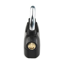 Cadeado Antifurto com Alarme Sonoro 110db Casa Moto e Bike - 2