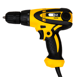 Furadeira Parafusadeira elétrica Oz Modelo PE1000    - 1