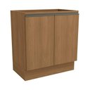 Ver imagem 3 de Balcão de Cozinha 80cm 2 Portas Maxxi Kappesberg