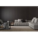 Ver imagem 6 de Painel Ripado/forro Lambri Tabaco 2750 X 455 X 9mm - Caixa com 2 Painéis = 2,5m2