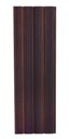 Ver imagem 4 de Painel Ripado/forro Lambri Tabaco 2750 X 455 X 9mm - Caixa com 2 Painéis = 2,5m2