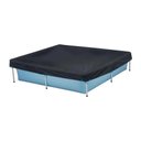 Ver imagem 1 de Piscina Estrutural 1500 Litros 189 x 189 x 42 cm com Capa Mor
