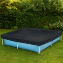 Ver imagem 3 de Piscina Estrutural 1500 Litros 189 x 189 x 42 cm com Capa Mor