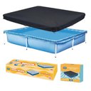 Ver imagem 4 de Piscina Estrutural 1500 Litros 189 x 189 x 42 cm com Capa Mor