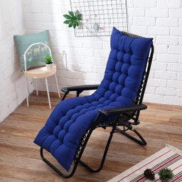 Almofada Futon Vime P/ Cadeira Espreguçadeira de Balanço - 2