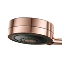 Ver imagem 2 de Chuveiro Docol Novo Technoshower 1204830 de Parede Cobre Polido