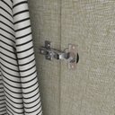 Ver mais imagens de Guarda Roupa Casal 6 Portas 6 Gavetas Dixon Espresso Móveis