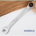 Ver imagem 3 de Kit 7 Peças Jogo Chave Ferramenta Combinada Catraca Boca