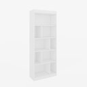 Ver imagem 2 de Estante para Livros 4 Prateleiras LV300