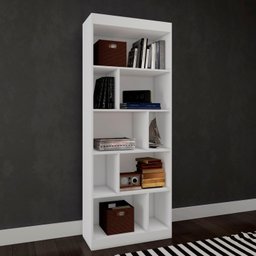 Estante para Livros 4 Prateleiras LV300 - 1