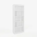 Ver imagem 2 de Estante para Livros 4 Prateleiras 70x182cm LV300 Branco