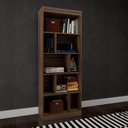 Ver imagem 1 de Estante para Livros 4 Prateleiras LV300