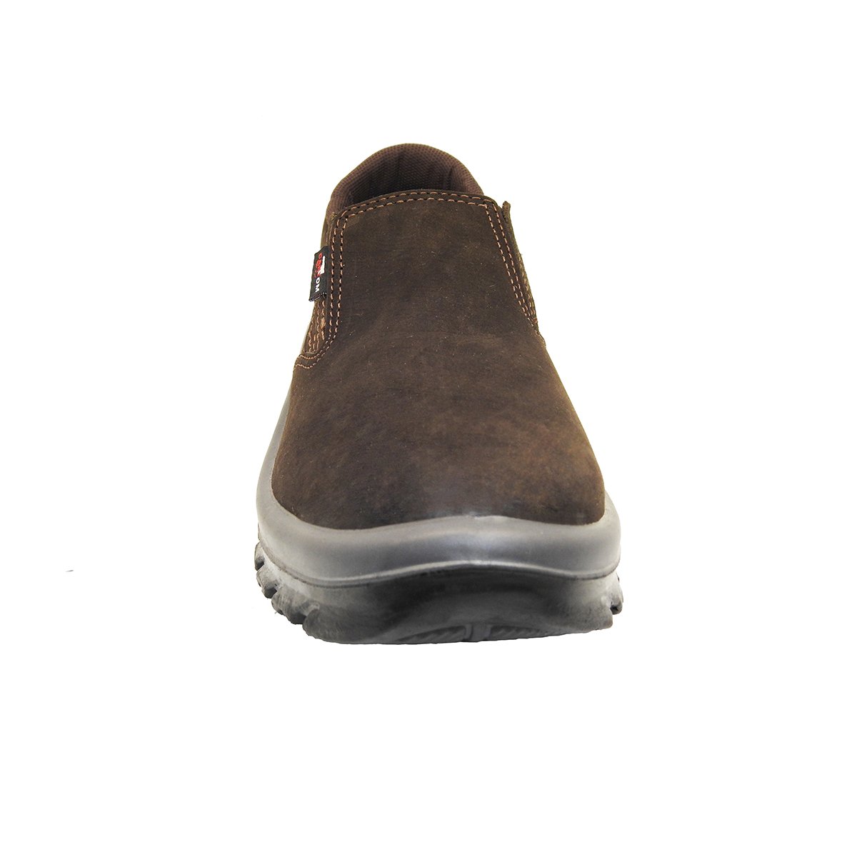 Sapato Segurança Nobuck C/ elástico TP105 Cartom - 41 - 3