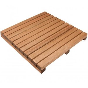 Deck para Jardim - Massol