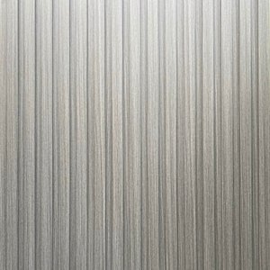 Painel Ripado Wpc Interno Low Cor: Cinza Médio 1,45m X 15cm (0,21m²) Woopo