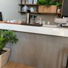 Painel Ripado Wpc Interno Low Cor: Cinza Médio 1,45m X 15cm (0,21m²) Woopo - 5