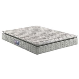 Colchão Casal Anjos Espuma D33 / EP Anatômico Orthosono Pillow Top (138x188x24) -  - 1