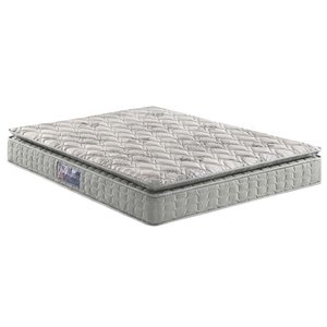 Colchão Casal Anjos Espuma D33 / EP Anatômico Orthosono Pillow Top (138x188x24) - 