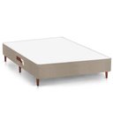 Ver imagem 1 de Cama para Box Casal Revolution Bege Castor 138x188