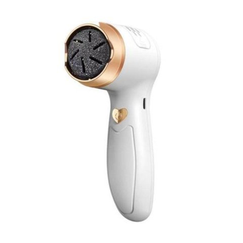 Esfoliador Elétrico para Pés Portátil Pes Macios e Lisos