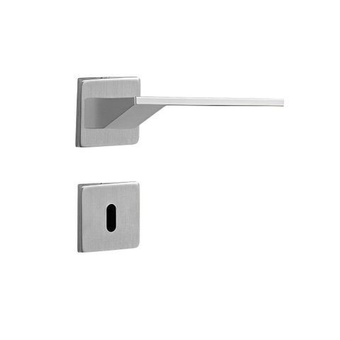 Fechadura MZ440 Interna 55mm Cromo Acetinada Papaiz Unico