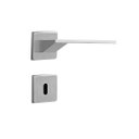 Ver imagem 1 de Fechadura MZ440 Interna 55mm Cromo Acetinada Papaiz Unico