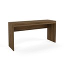 Ver imagem 2 de Escrivaninha Mesa Escritório Reta 150cm ME401