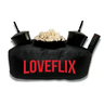 Almofada Pipoca Casal - Loveflix - 1