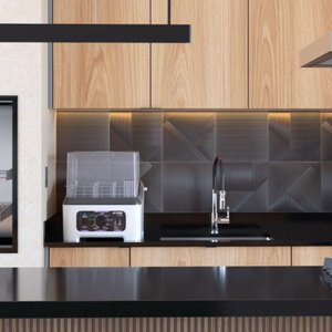 Lava-louças Praxis 3l Lpp04 Branco - 110v